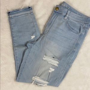 American Eagle Hi-Rise Jegging Super Stretch X 14S